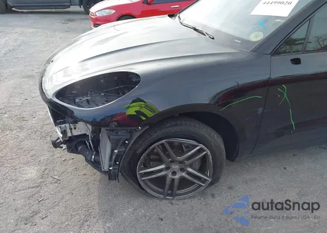 2020 Porsche Macan S z USA, uszkodzony, nr VIN WP1AB2A56LLB30533